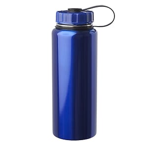 34 oz. Stainless Steel Sports Bottles with Lid
