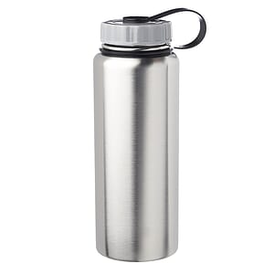 34 oz. Stainless Steel Sports Bottles with Lid