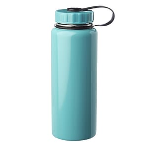 34 oz. Stainless Steel Sports Bottles with Lid