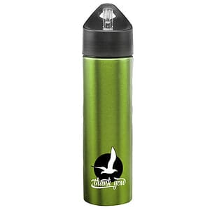 25 oz. Slim Stainless Steel Water Bottles