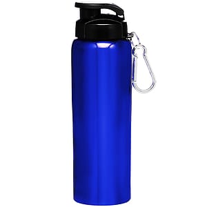 27 oz. Sicilia Stainless Steel Sports Water Bottles
