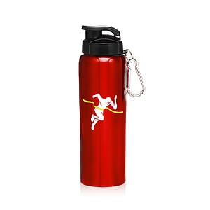 27 oz. Sicilia Stainless Steel Sports Water Bottles