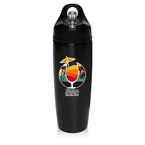 28.5 oz. Stainless Steel Sports Water Bottles