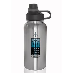 32 oz Belarus Vacuum Stainless Steel Water Bottles