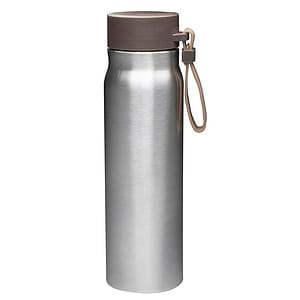 17 oz. Vacuum Insulated Water Bottles with Carrying Strap
