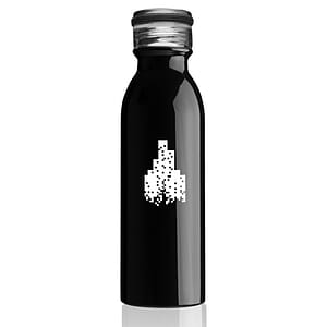 20 oz. Echo Stainless Steel Water Bottles