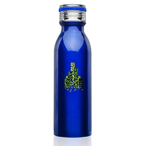 20 oz. Echo Stainless Steel Water Bottles