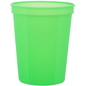 16 oz. Reusable Plastic Stadium Cups