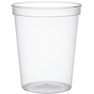 16 oz. Reusable Plastic Stadium Cups
