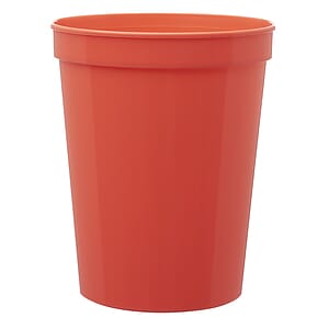 16 oz. Reusable Plastic Stadium Cups