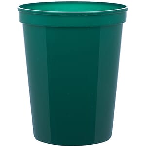 16 oz. Reusable Plastic Stadium Cups