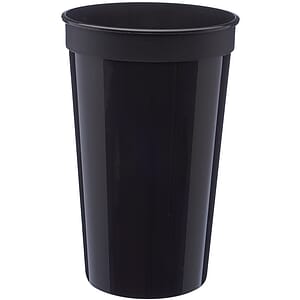 22 oz. Plastic Stadium Cups