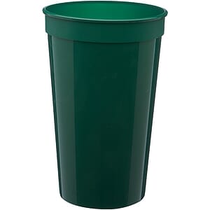 22 oz. Plastic Stadium Cups