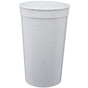 22 oz. Plastic Stadium Cups