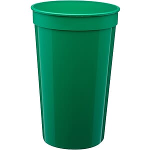 22 oz. Plastic Stadium Cups