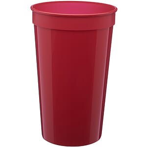 22 oz. Plastic Stadium Cups