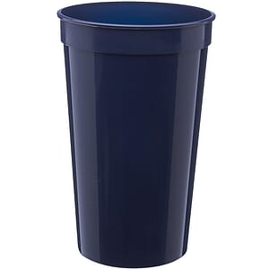 22 oz. Plastic Stadium Cups
