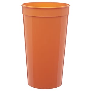 32 oz. Plastic Stadium Cups