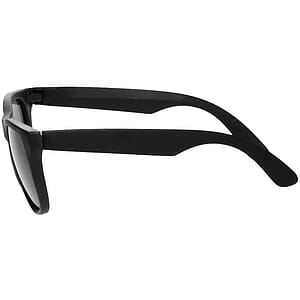 Two Tone Plastic Sunglasses