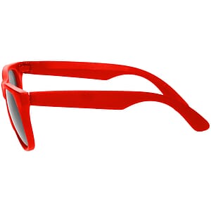 Two Tone Plastic Sunglasses