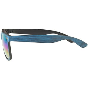 Orion Matte Woodgrain Finish Sunglasses