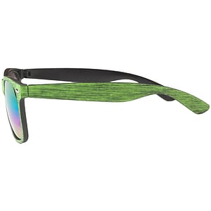 Orion Matte Woodgrain Finish Sunglasses