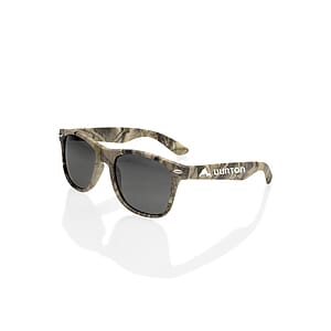 Woodland Camo  Sunglasses