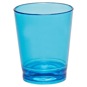 1.5 oz. Translucent Plastic Shot Glasses