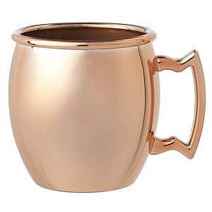 2 oz. Mini Moscow Mule Shot Glasses 
