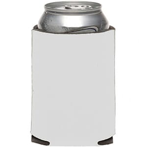 Full Color Economy Collapsible Can Coolers