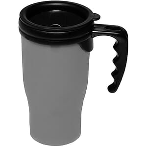 14 oz. Insulated Plastic Travel Mugs