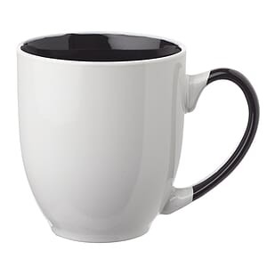 16 oz. Miami Two-Tone Bistro Mugs