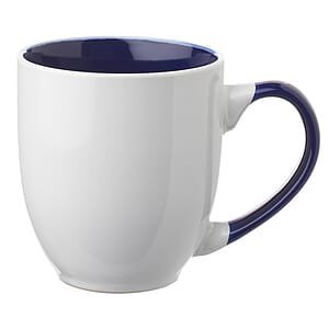 16 oz. Miami Two-Tone Bistro Mugs