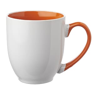 16 oz. Miami Two-Tone Bistro Mugs
