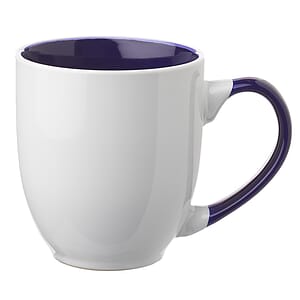 16 oz. Miami Two-Tone Bistro Mugs