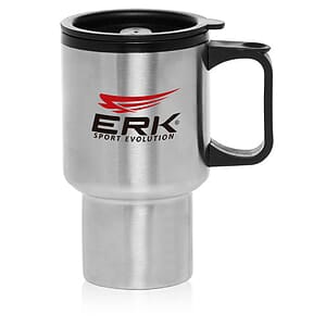 14oz Travel Mugs Stainless Steel