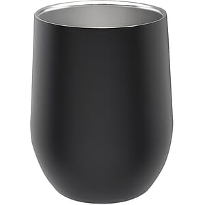 11 oz. Stainless Steel Stemless Wine Glasses