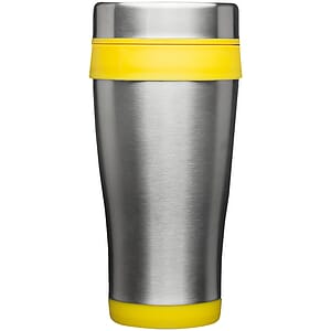 16 oz. Insulated Stainless Steel Travel Mugs