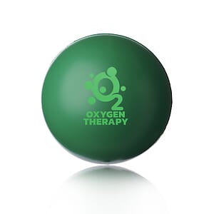 Jumbo Round Foam Stress Balls