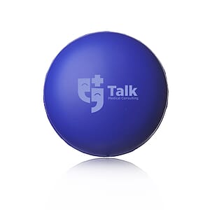 Oval Shaped Stress Ball