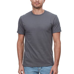 4.5 oz 100% Preshrunk Ringspun Cotton Jersey