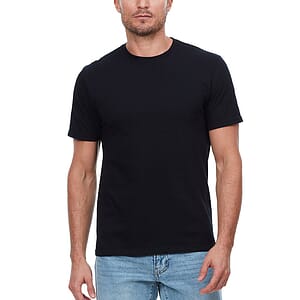 4.5 oz 100% Preshrunk Ringspun Cotton Jersey