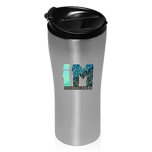 16 oz. Stainless Steel Travel Tumblers