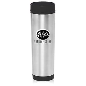 16 oz. Slim Color top Travel Mugs