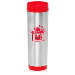16 oz. Slim Color top Travel Mugs