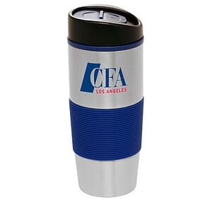 16 oz. Color Grip Tumblers