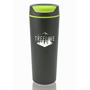 18 oz. Plastic Travel Mugs