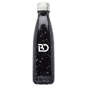 17 oz. Speckle Finish Water Bottles