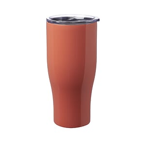  27 oz. Stainless Steel Grip Travel Mugs.