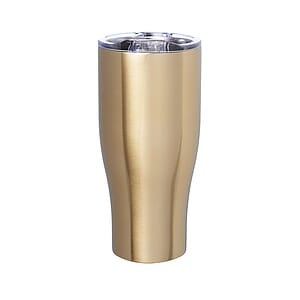  27 oz. Stainless Steel Grip Travel Mugs.